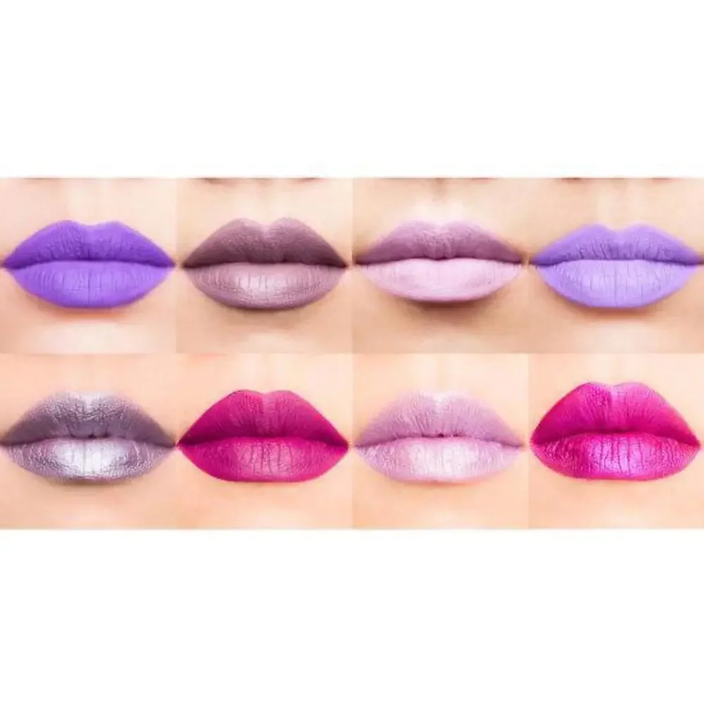 NIB Jeffree Star Queen B*tch Limited Edition Velour Liquid Lipstick Set